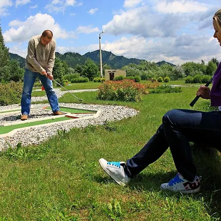 Hotel**pieniny Hotel 2*