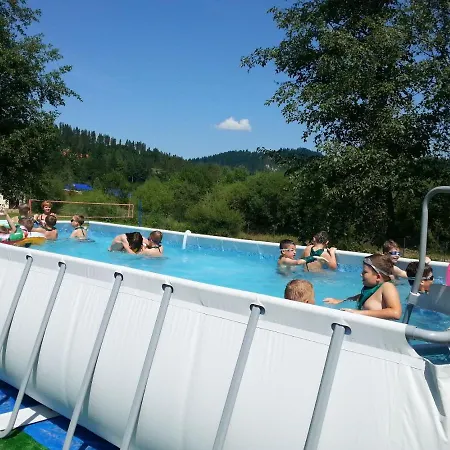Otel Hotel**pieniny Niedzica