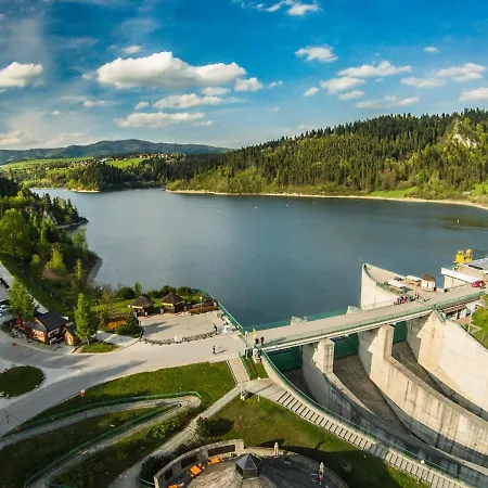 Szálloda Hotel**pieniny Niedzica