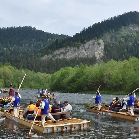 Hotel**pieniny Szálloda Niedzica