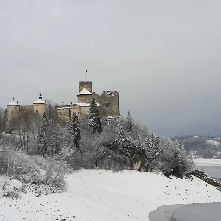 Hotel**pieniny 2* Niedzica