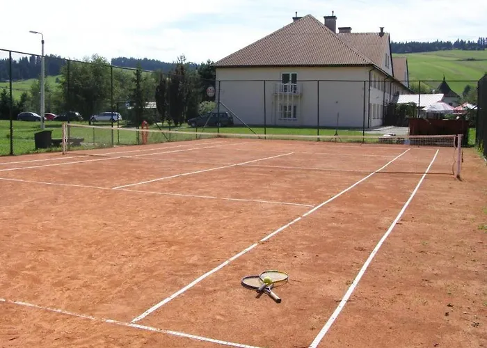 Hotel**pieniny Niedzica