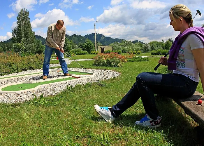 Hotel**pieniny Hotel 2*