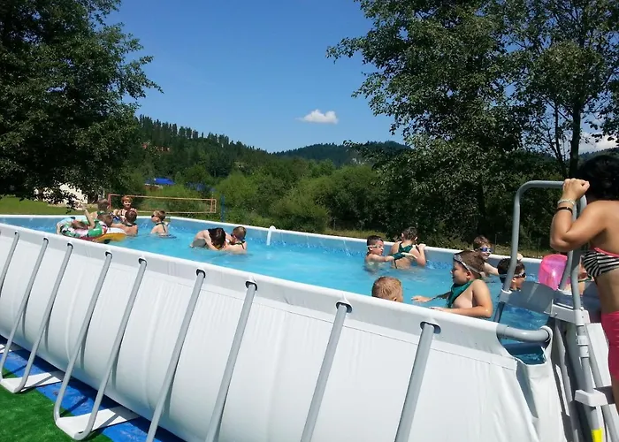 Hotel Hotel**pieniny Niedzica