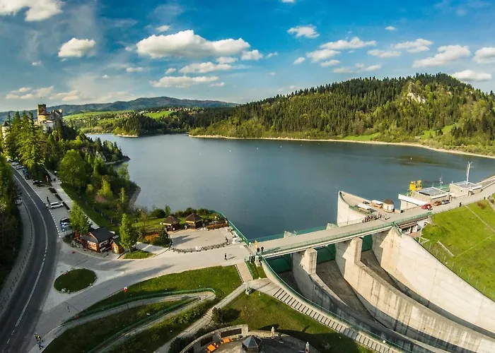Hotel Hotel**pieniny Niedzica