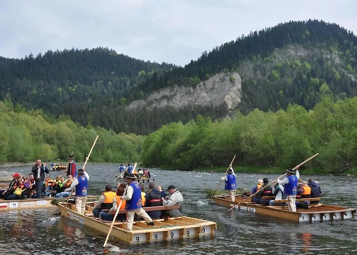 Hotel**pieniny Hotel Niedzica