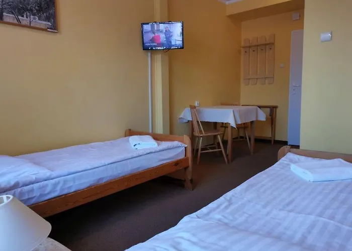 Hotel**pieniny 2* Niedzica