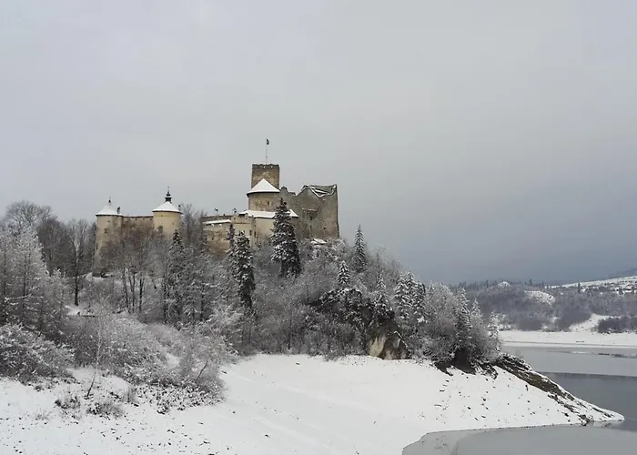 Hotel**pieniny 2* Niedzica